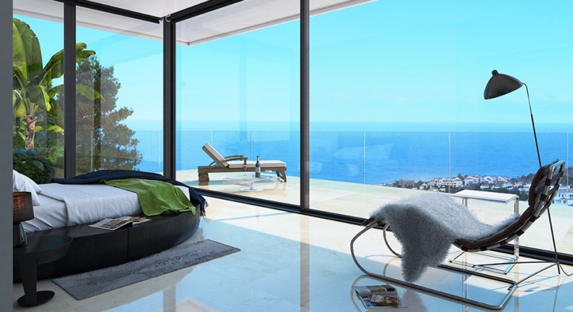 Bedrooms Detached Villa in Marbella!!