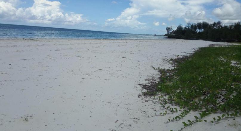 SAND BEACH PLOT FOR SALE