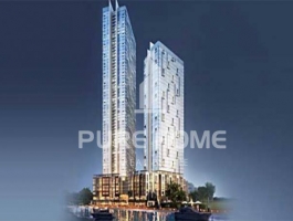 Cozy 1 Bedroom with Balcony in Horizon B with 2 Payments