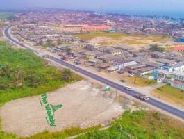 Confident investors are especially interested in commercial land