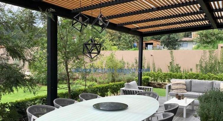 Spectacular development of beautiful residences