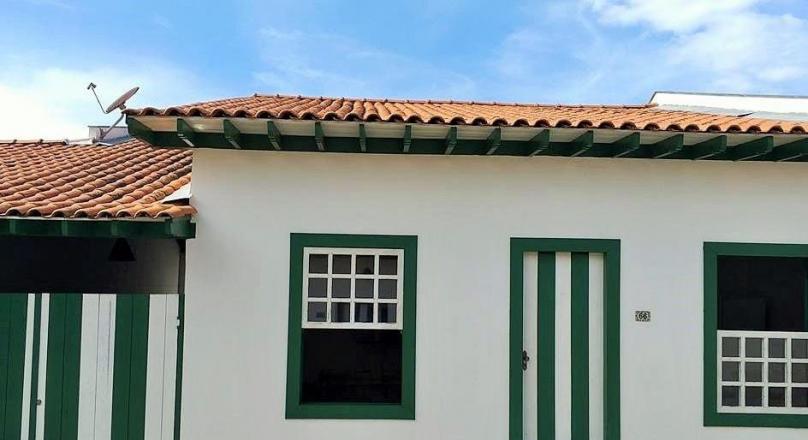 Unmissable, new rental opportunity for season in Pirenópolis!