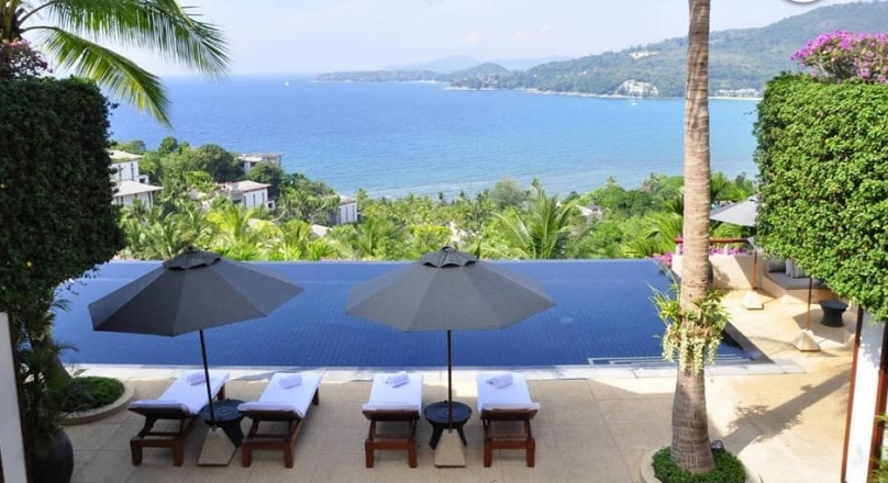 PHUKET QUALITY REAL ESTATE OFFERS AN OTHER PIECE OF PERFECTION ON THE MILLIONAIRE'S