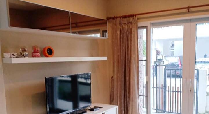 House for rent in the city can do Airbnb business
