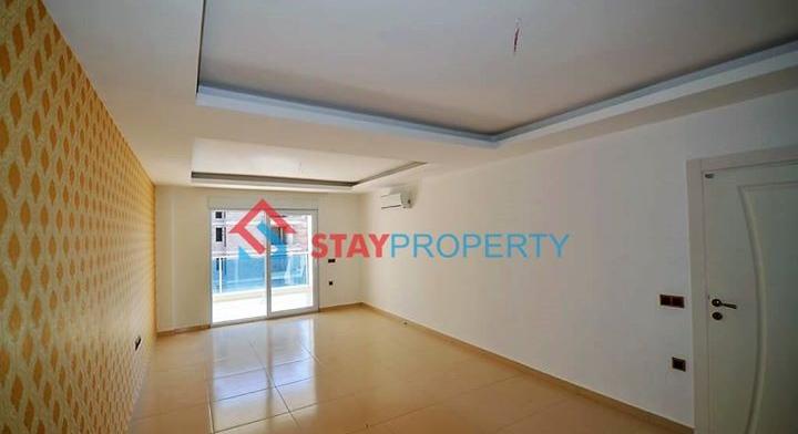 1+1 Apartment for Sale in Novita 2 Residence Mahmutlar, Alanya, TURKEY