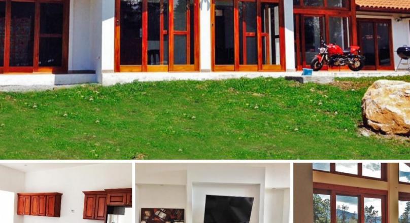  Impressive House for Sale in Desirable Volcancito, Boquete