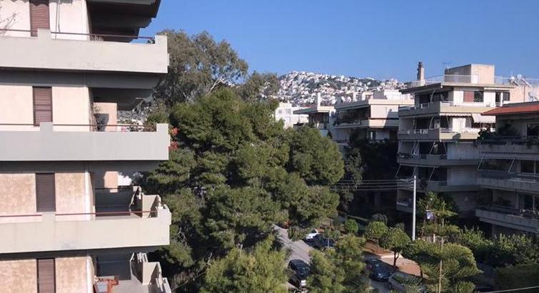 150sqm Wholefloor Penthouse in Voula, Greece