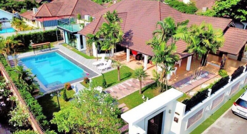 House For Sale Nongprue Pattaya