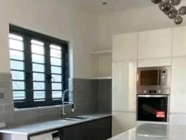 Lekki beautifully designed luxury detached duplex