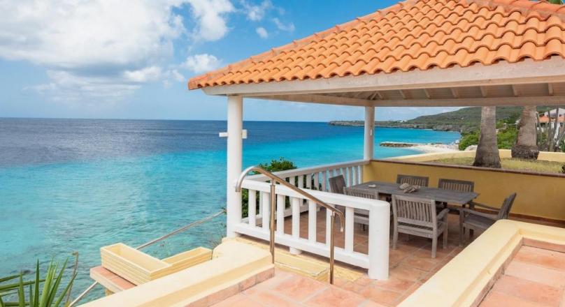 This 5 bedroom Caribbean style villa