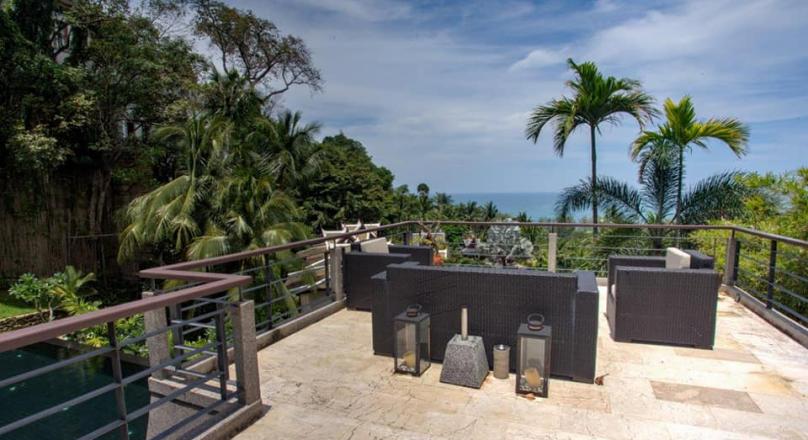 Phuket quality real estate presents this exquisite villa