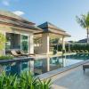 Top class build villa
