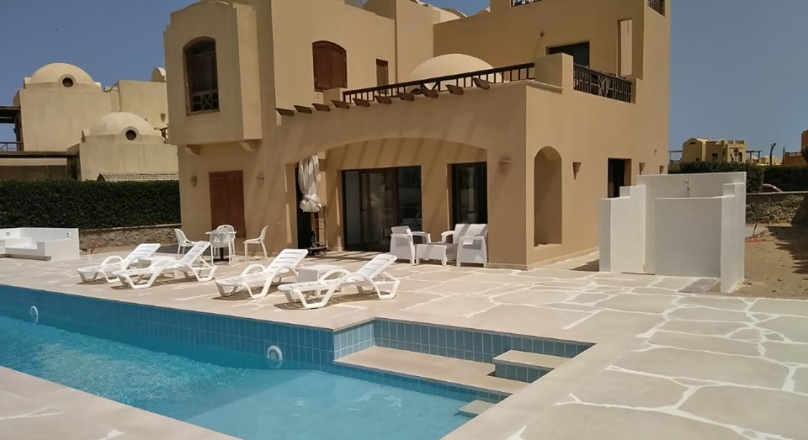 Future Real Estate For ( Rent ) in Elgouna