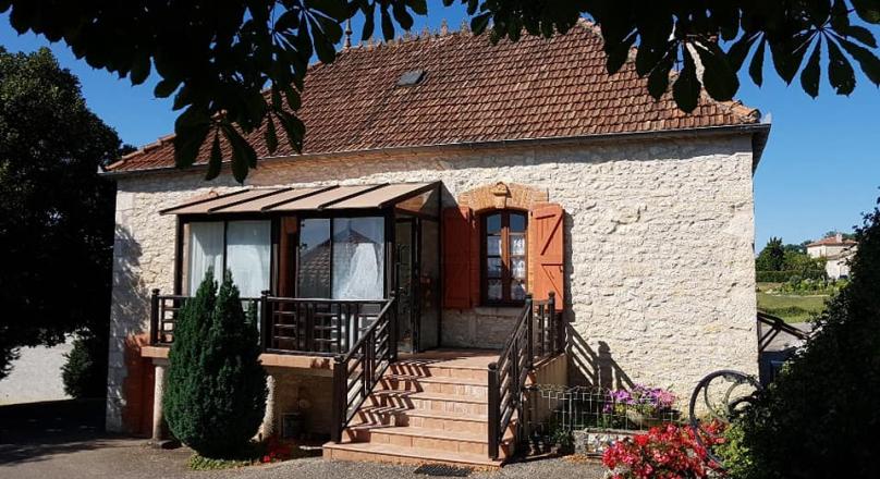 5 room house for sale 85 m² in Montcuq