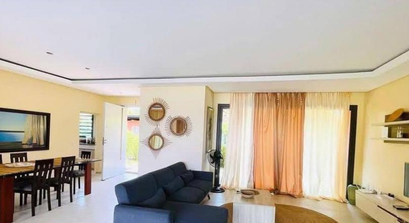 Beautiful villa for rent