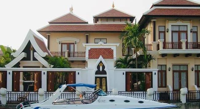 Pool villa for sale jomtien /pattaya