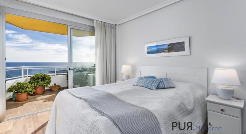 Apartment with a view. An amazing look. 