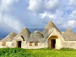 characteristic complex of trulli to be restored