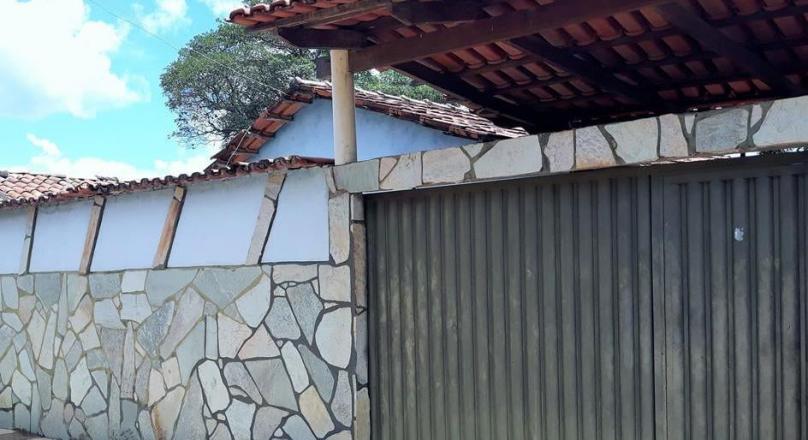 House for sale in Pirenópolis in the Caxambu village