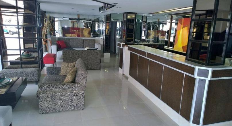 Central hotel in excellent location