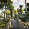 Canyamel. The beach of your apartment. Lauflagig. New building. 2 or 3 bedrooms.