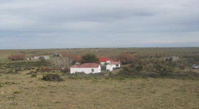 Beautiful field of 20,000 hectares in Santa Cruz