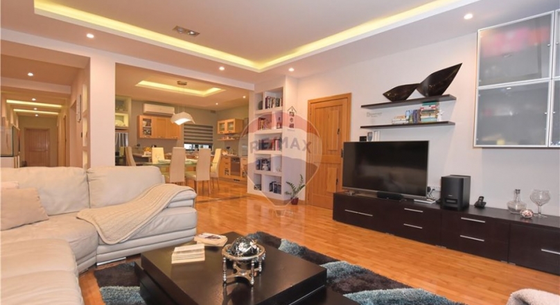 Lija- A larger than usual Designer Finished Apartment. Having an open plan of 60sqm