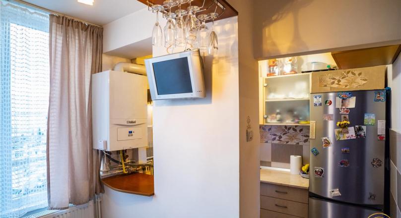 Studio style, comfort 1, equipped, furnished, new neighborhood, Brasov