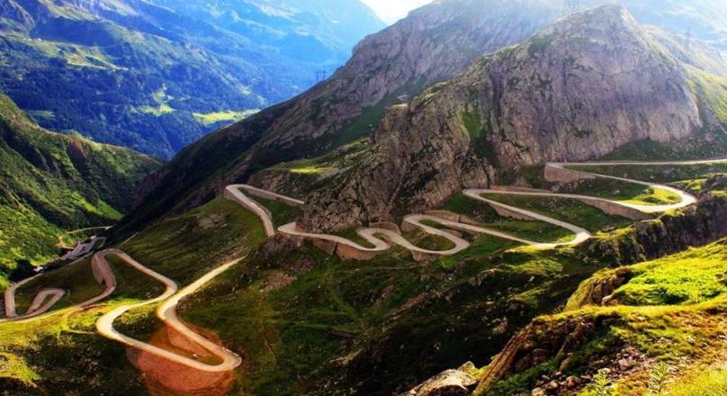 Dream on Transfagarasan