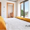 Newly built semi-detached house over two floors