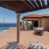 This beautiful 3 bedroom oceanfront villa offers magnificent views