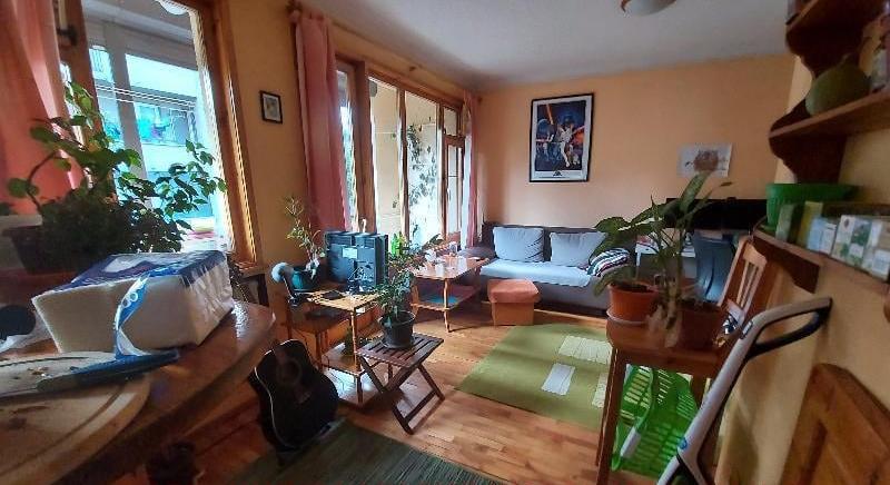 Bulgaria, Sofia – central area, two-room flat for sale, 110 300 Euro