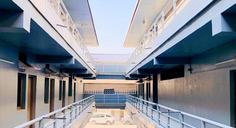 Camp Available for Lease at JABEL ALI