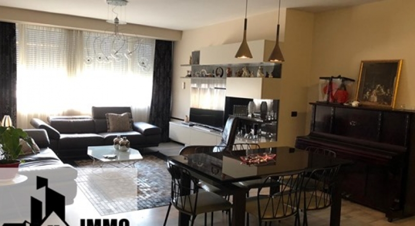 Luxury Apartment 3 + 1 Elbasan Street
