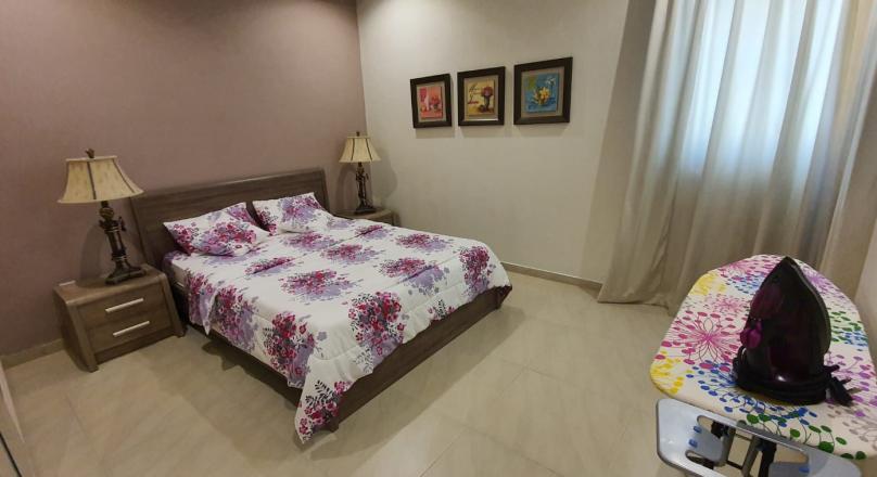Bright & Sunny 2 Bedroom Furnished Apartment for Rent In Juffair