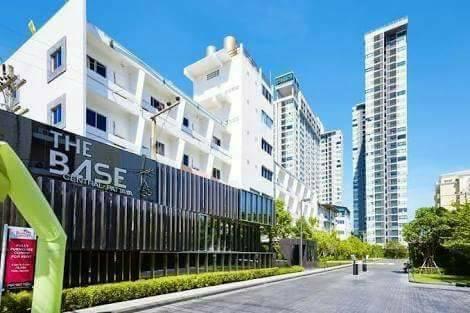 SALE ::The Base Condo Central Pattaya