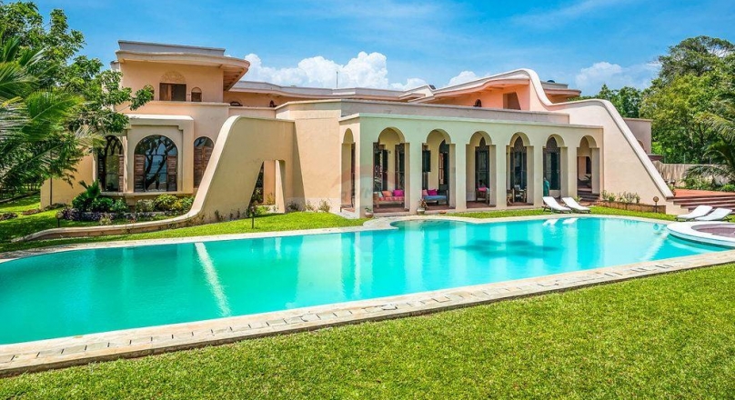Villa for sale in Diani, Mombasa.