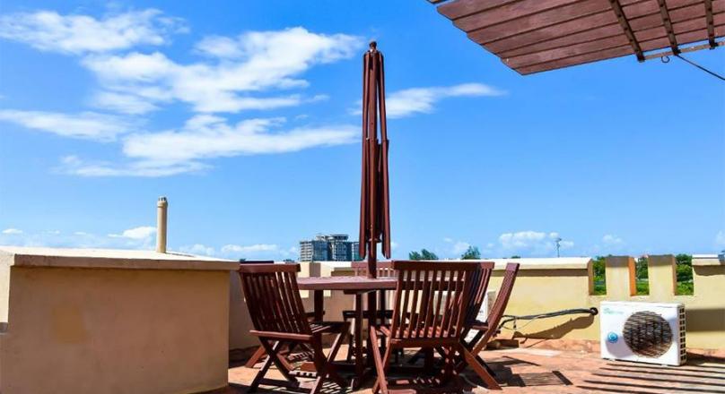 STAR VILLAS IN NYALI
