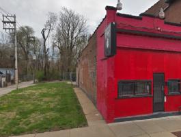 Commercial Space + Extra Lot $1200/Month, $5,000 Down, New Everything!