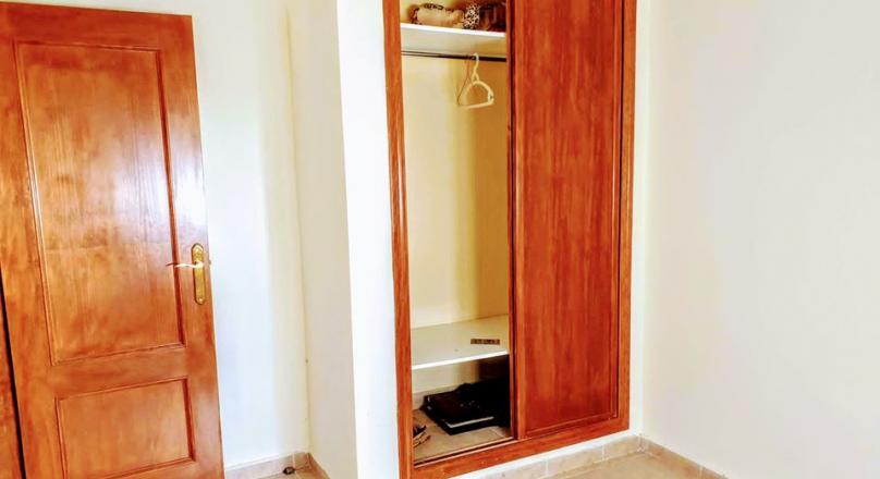 5755 GROUND FLOOR APARTMENT IN LA FLORIDA, URB.LA SIRENA