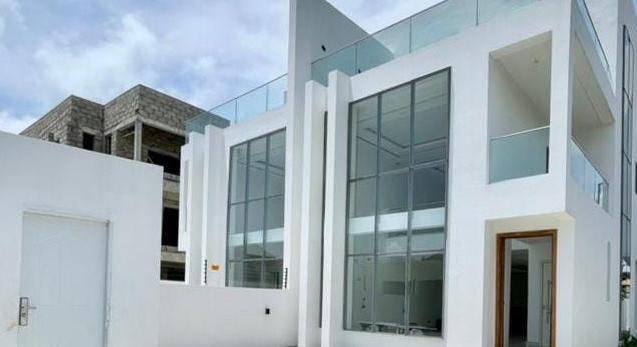 DECENTLY SPACED AND PROPERLY FINISHED 4 BED SEMI-DETACHED DUPLEX