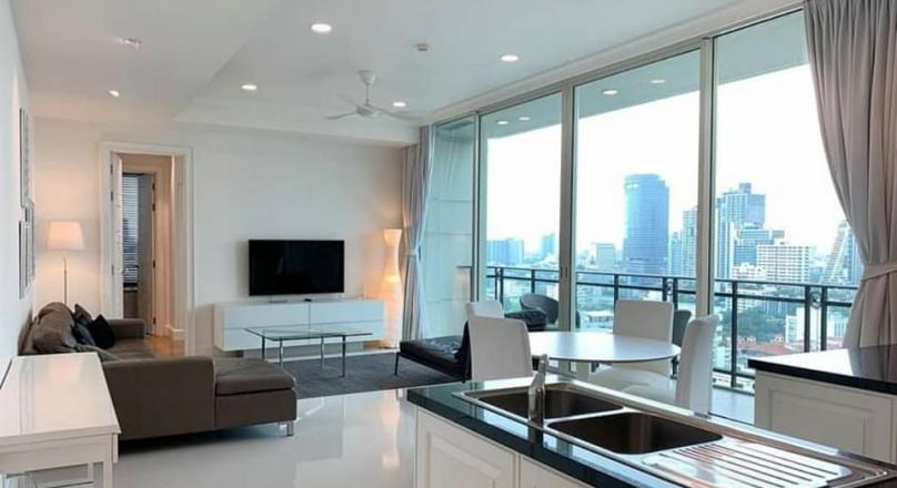 Hot price condo for rent at The Royce private Residences