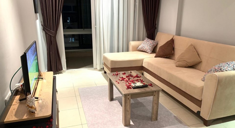 apartment for sale fully furnished