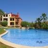 Santa Ponsa. Penthouse - apartment. Well maintained facility.