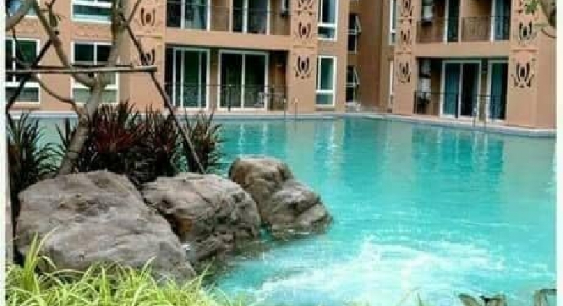 Atlantis Condo and Resort Pattaya for sale