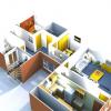 SALE PH. 5 ENVIRONMENTS WITH TERRACE AND BARBECUE