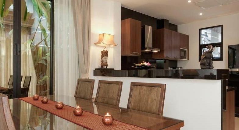 VILLA RESORT - INVESTMENT - 5 Private pool