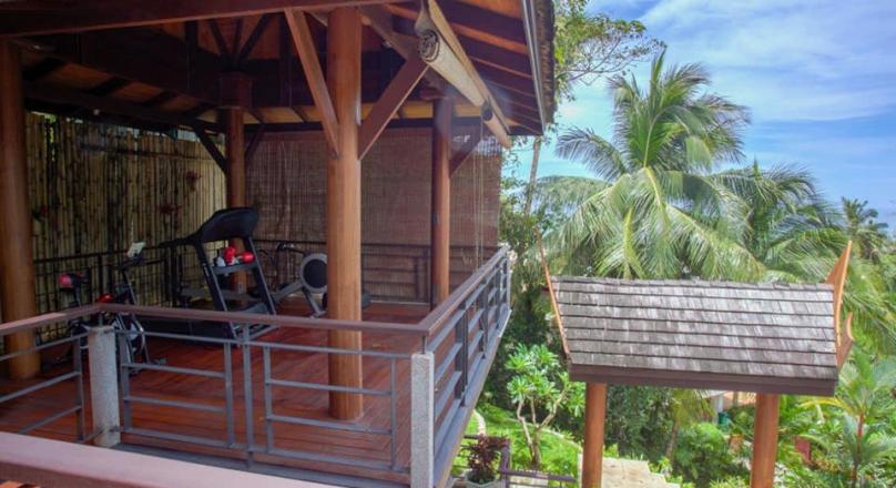 Phuket quality real estate presents this exquisite villa