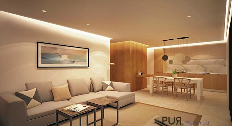 You are looking for the right property in Mallorca. And in the hotspot Palma.