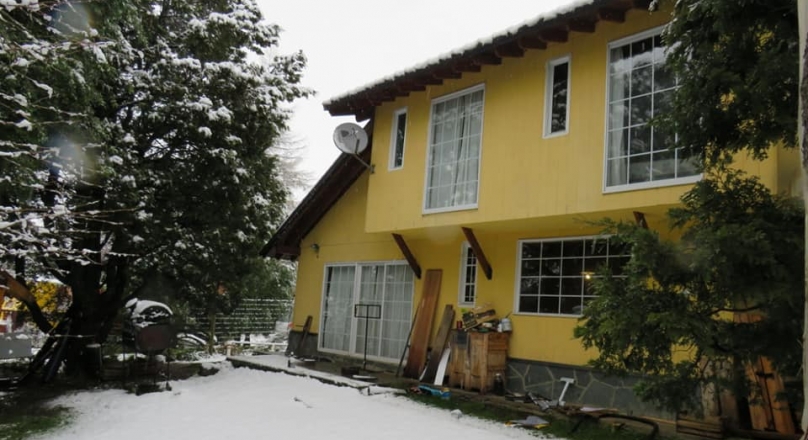 Permanent rental in Bariloche, two bedrooms park $ 30,000.-